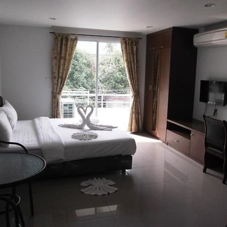 Sasinara Place Service Apartmant Чавенг Экстерьер фото