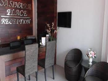 Sasinara Place Service Apartmant Чавенг Экстерьер фото