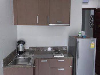 Sasinara Place Service Apartmant Чавенг Экстерьер фото